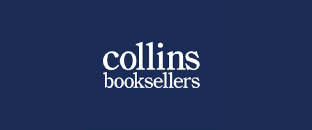 Collins Booksellers Banner