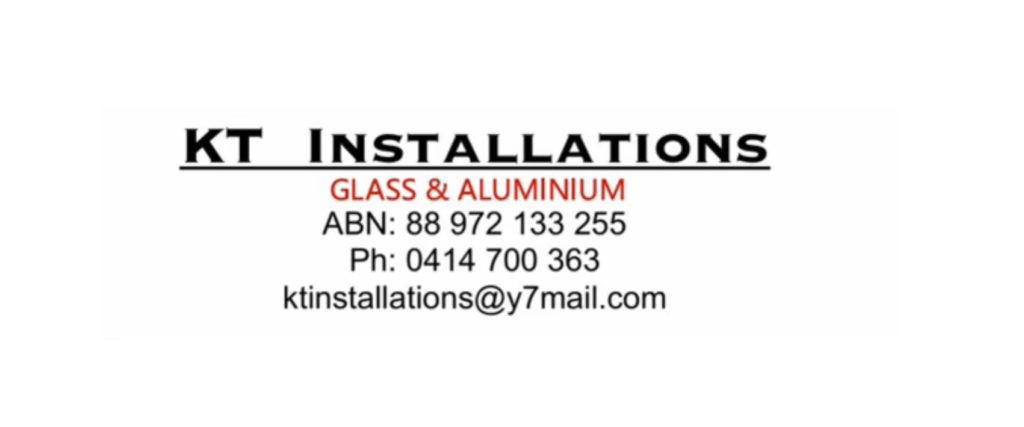 KT installations banner