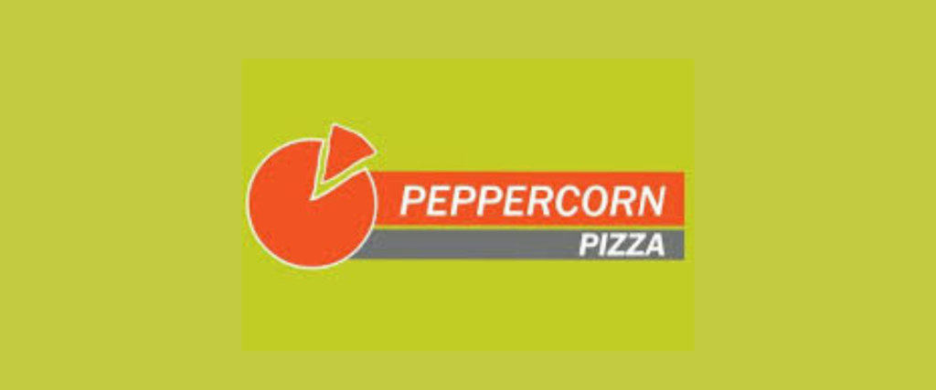 Peppercorn Pizza Banner