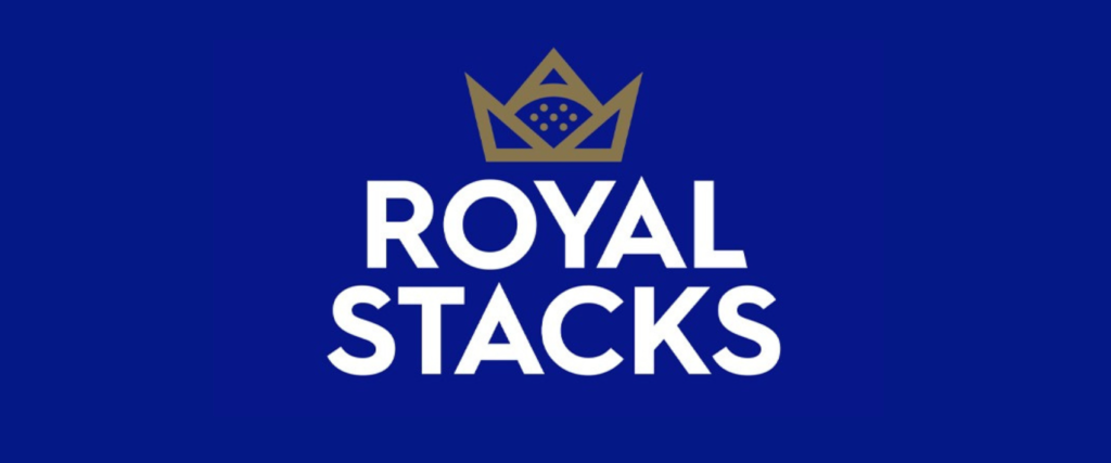 Royal Stacks banner