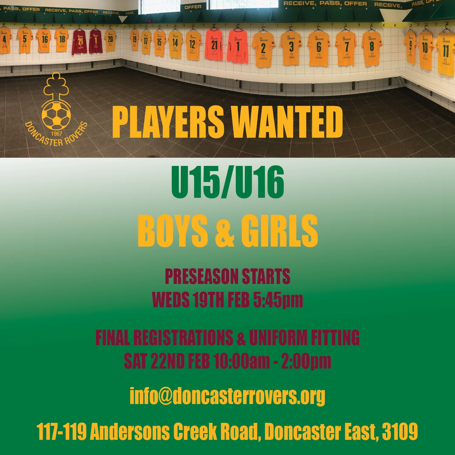 PAYERS WANTED