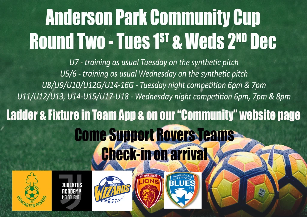 Round Two AP Cup