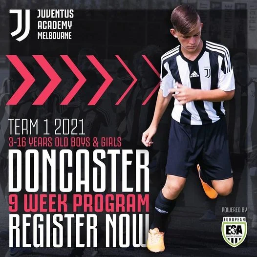 Juventus Term 1 2021