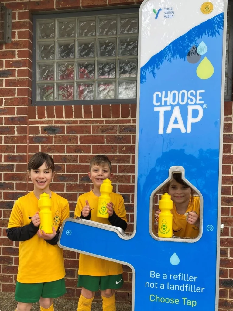 Choose Tap